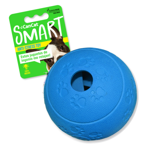 SMART PELOTA CONTENEDORA DE ALIMENTO 5021
