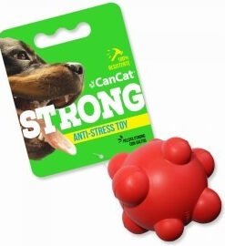 STRONG BOLA PESA IRREGULAR CAN CAT