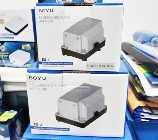 BOYU AIREADOR 1 SALIDA BIG FLOW 15W  MILLEX