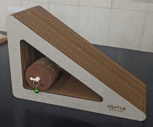 AGATAR RASCADOR CARTON ESCUADRA