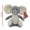 PELUCHE ELEFANTE 22CM