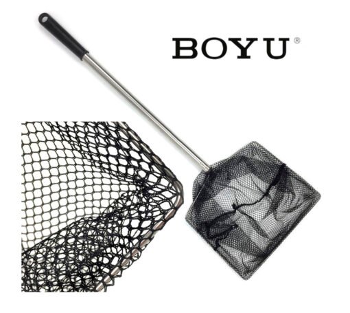 BOYU RED N°8 PROFESIONAL 5MM-20 X 18CM  MILLEX