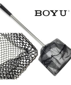 BOYU RED Nº8 PROFESIONAL -TRAMA 5MM-20 X18CM
