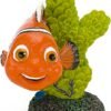 PENN PLAX ADORNO NEMO C/ CORAL VERDE  7 CM