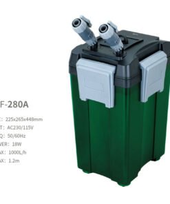 BOYU FILTRO BOTELLON 1000 L/H 4 ETAPAS  MILLEX
