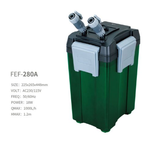 BOYU FILTRO BOTELLON 1000 L/H 4 ETAPAS  MILLEX