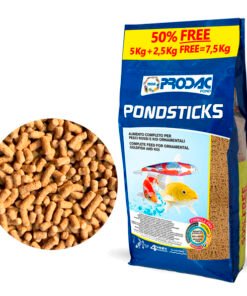 PRODAC POND STICKS X 7.5 KG MILLEX