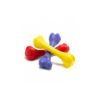 HUESO FLEXIBLE CHICO FLUO VERDEO  HT