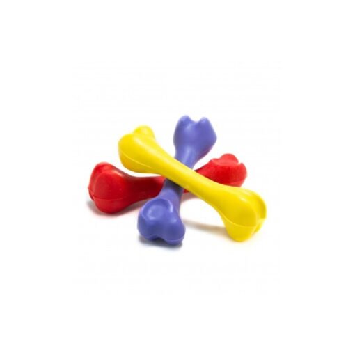 HUESO FLEXIBLE CHICO FLUO VERDEO  HT