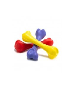 HUESO FLEXIBLE MEDIANO FLUO VERDEO  HT