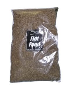 FLOTE P/PECES FLOT FOOD X 150 GRS (HT)