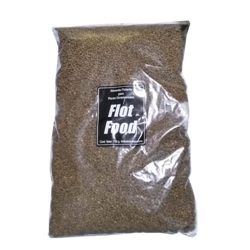 FLOTE P/PECES FLOT FOOD X 150 GRS (HT)