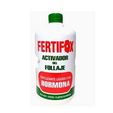 FERTIFOX ACTIVADOR DE FOLLAJE X 1 LT (HT)