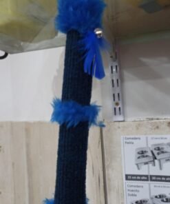 RASCADOR FOSFORITO PARA GATOS COLGANTE BUR.
