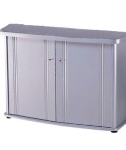 ATMAN ACUARIO C/BASE-TAPA Y LUZ 80 X 50 X 30 MILLE