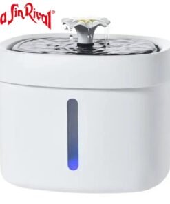 BEBEDERO FUENTE 2.5 LITROS (RASCALS)