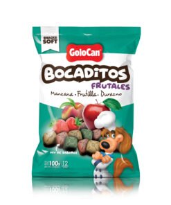 GOLOCAN BOCADITO FRUTAL  X 100GR 10+1 HT