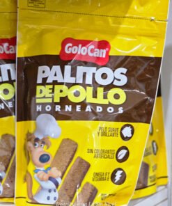 GOLOCAN PALITO DE POLLO X450 GRS DOY PACK