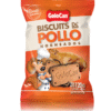 GOLOCAN BISCUITS POLLO SOBRE X 120GRS UN