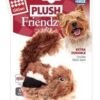 GIGWI CHIPMUNK M PLUSH FRIENDZ DOUBLE LAYER
