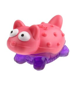 GIGWI SUPPA PUPPA HIPO PINK/PURPLE MILLEX