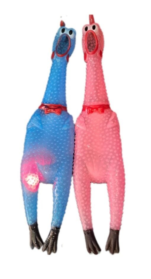 GALLINA C/ SONIDO Y LUZ 40 CM IMPORTADOR