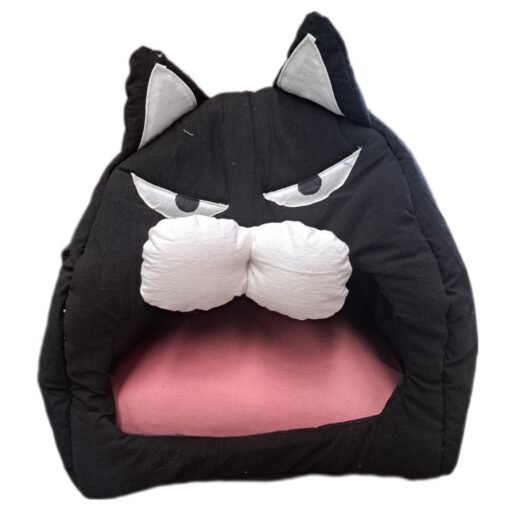 IGLU DE VELLON VERANO CARA DE GATO PULG.