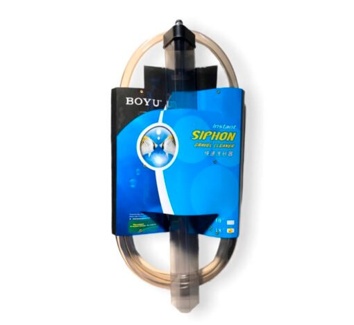 BOYU LIMPIA GRAVA TRIANG. 45CM  MILLEX