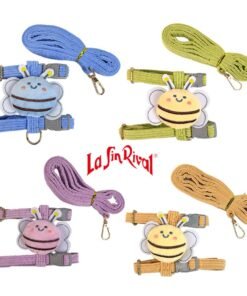 CONJ. ARNES Y CORREA C/ABEJA CHICO IMPORTADOR SF