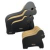 AGATAR SET 4 RASCADORES GORILA 50.5X52X28