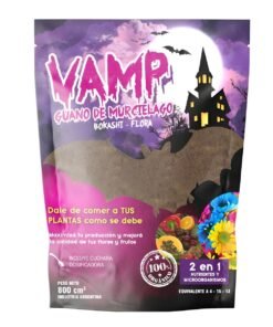 VAMP GUANO DE MURCIELAGO PARA FLORACION