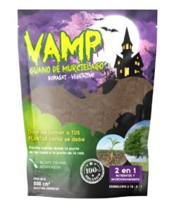 VAMP ABONO DE MURCIELAGO PARA VEGETACION