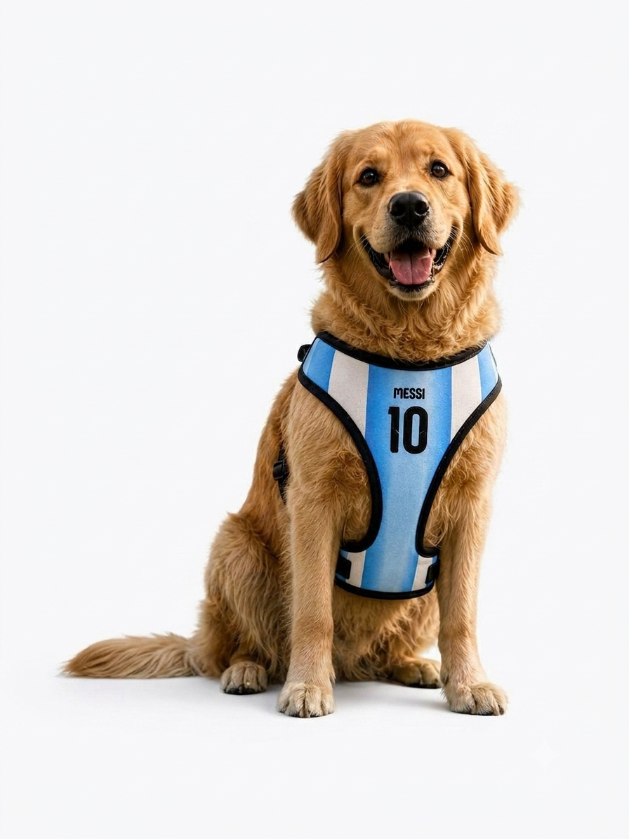 PRETAL DE NEOPRENE ARGENTINA N1 ARGENPET