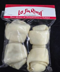 HUESO  CUERO BLANCO X 2 UNID 4/5  5 + 1 HT