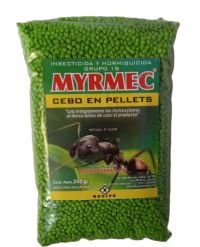 MYRMEC HORMIGUICIDA X 750 GS VERDE PX25