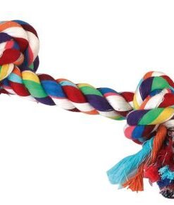 HUESO ALGODON MEDIANO MULTICOLOR 15CM