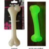 PETS PLAST HUESO GRANDE BRILLA EN LA