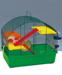 HAMSTERA BOMBE 45X28X39CM MILLEX