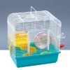 HAMSTERA RECTANGULAR 37X28X35CM MILLEX