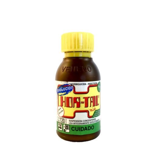 HORTAL HORMIG LIQ X 120 cc PX20  -10% PACK