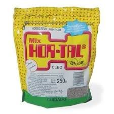 MIREX HORTAL MIX X 250 GR PX15