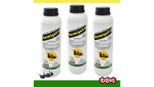 GRHESA HORMIGUIL POLVO X 250 GRS  PACK