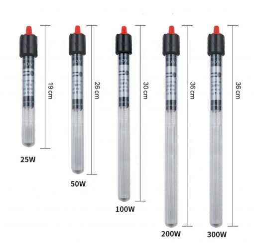 BOYU CALEFACTOR SUMERGIBLE 50W  MILLEX