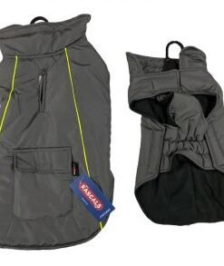 RASCALS CHALECO TIPO PILOTO C/POLAR T:L 40CM