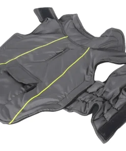 RASCALS CHALECO TIPO PILOTO C/POLAR T:L 40CM