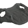 RASCALS CHALECO PAÑO C/POLAR T:S 30CM GRIS