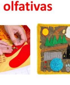 RASCALS ALFOMBRA OLFATIVA MENU 43x60