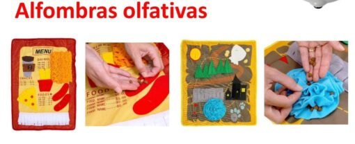 RASCALS ALFOMBRA OLFATIVA CARRERA 50x50