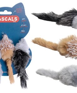 RASCALS JUGUETE INTERACTIVO 3RATONES