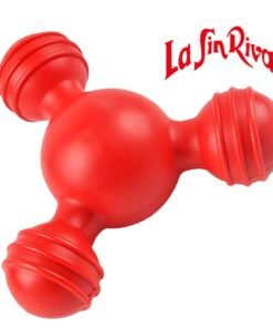 CAP&CUA JUGUETE MORDILLO 3 PUNTAS HT